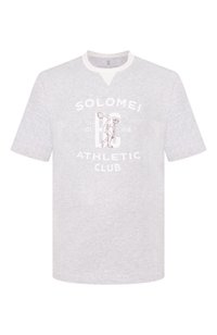 Светло-серый