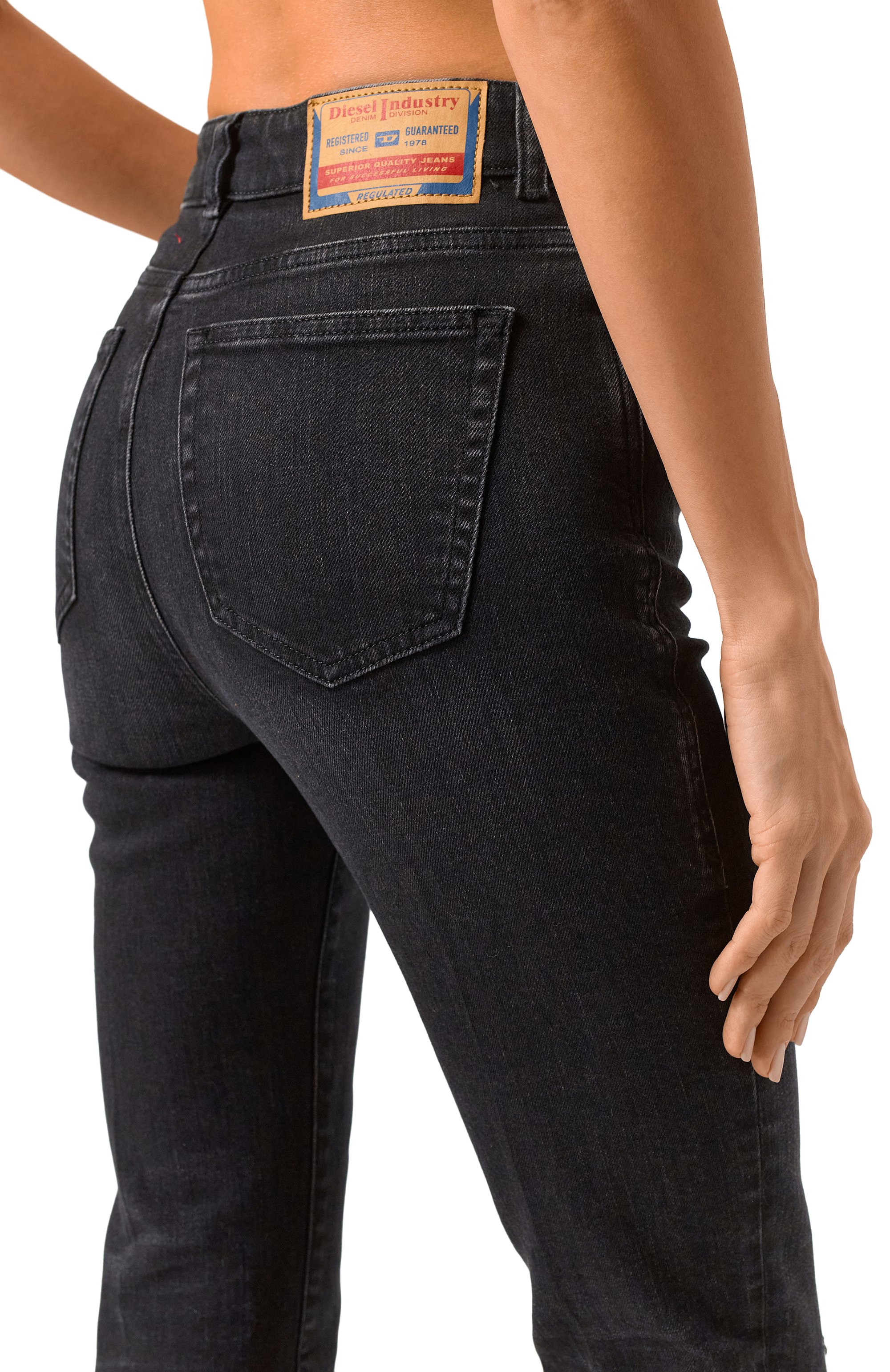 Джинсы DIESEL, арт. A06365/09I30, фото 5