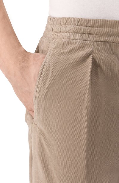 Вельветовые брюки MARCO PESCAROLO, а�рт. CHIAIA/5105, фото 5