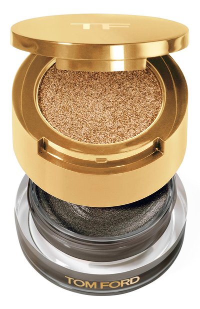 Двойные тени для век, оттенок black sand TOM FORD, арт. T9GK-13, фото 1