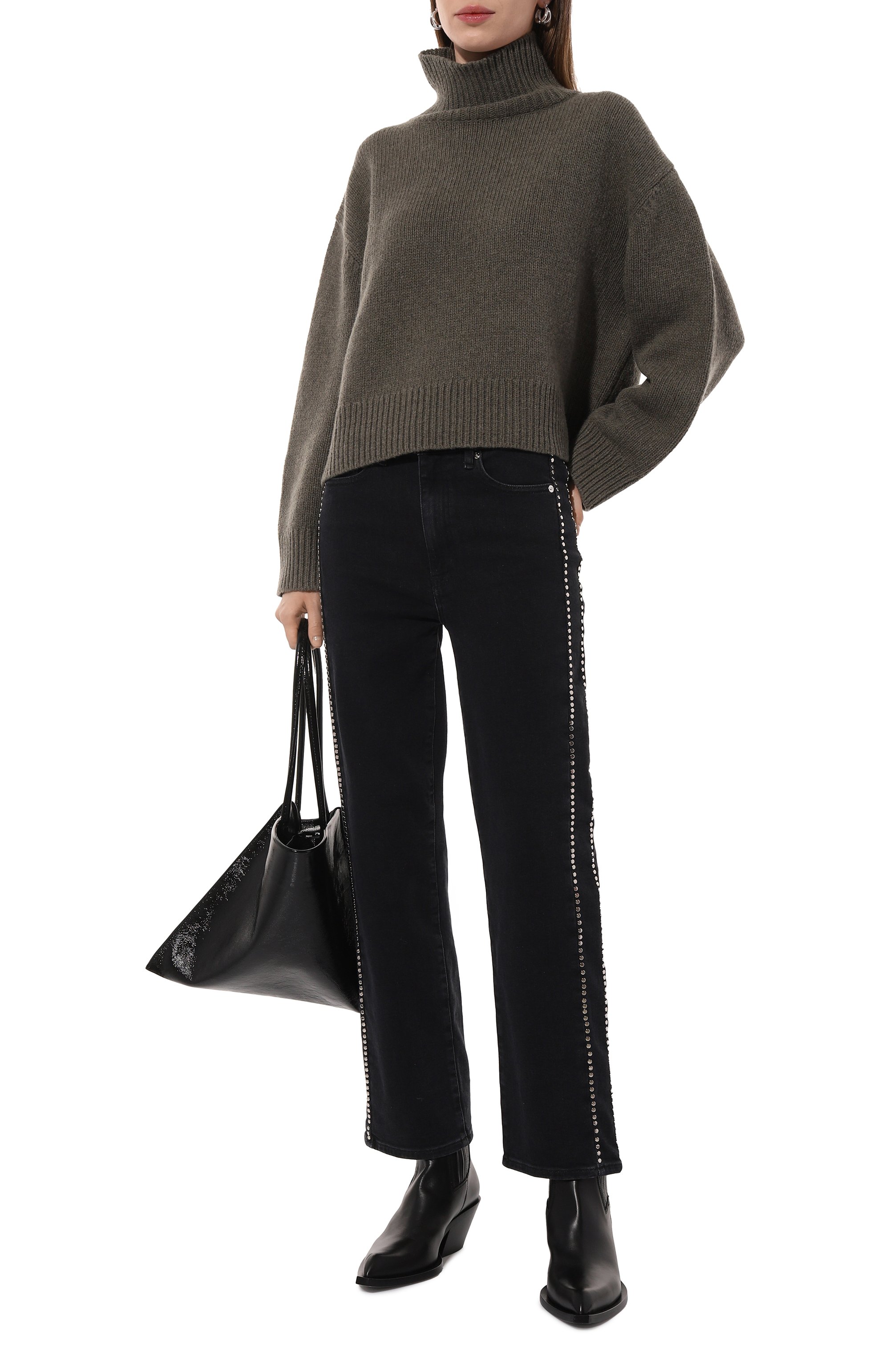 Джинсы FRAME DENIM, арт. LSLSES244, фото 2