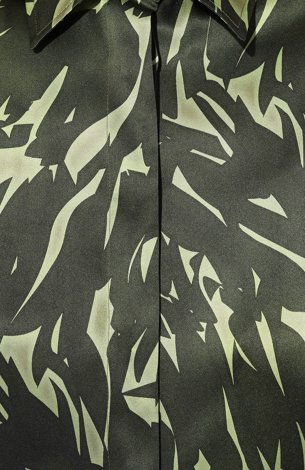 Шелковая блузка KITON, арт. D55442K0978C, фото 5