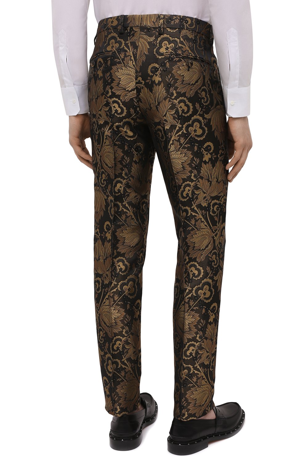 Шерстяной смокинг-тройка sicilia DOLCE & GABBANA, арт. GKEJMT/HJ0AI, фото 7