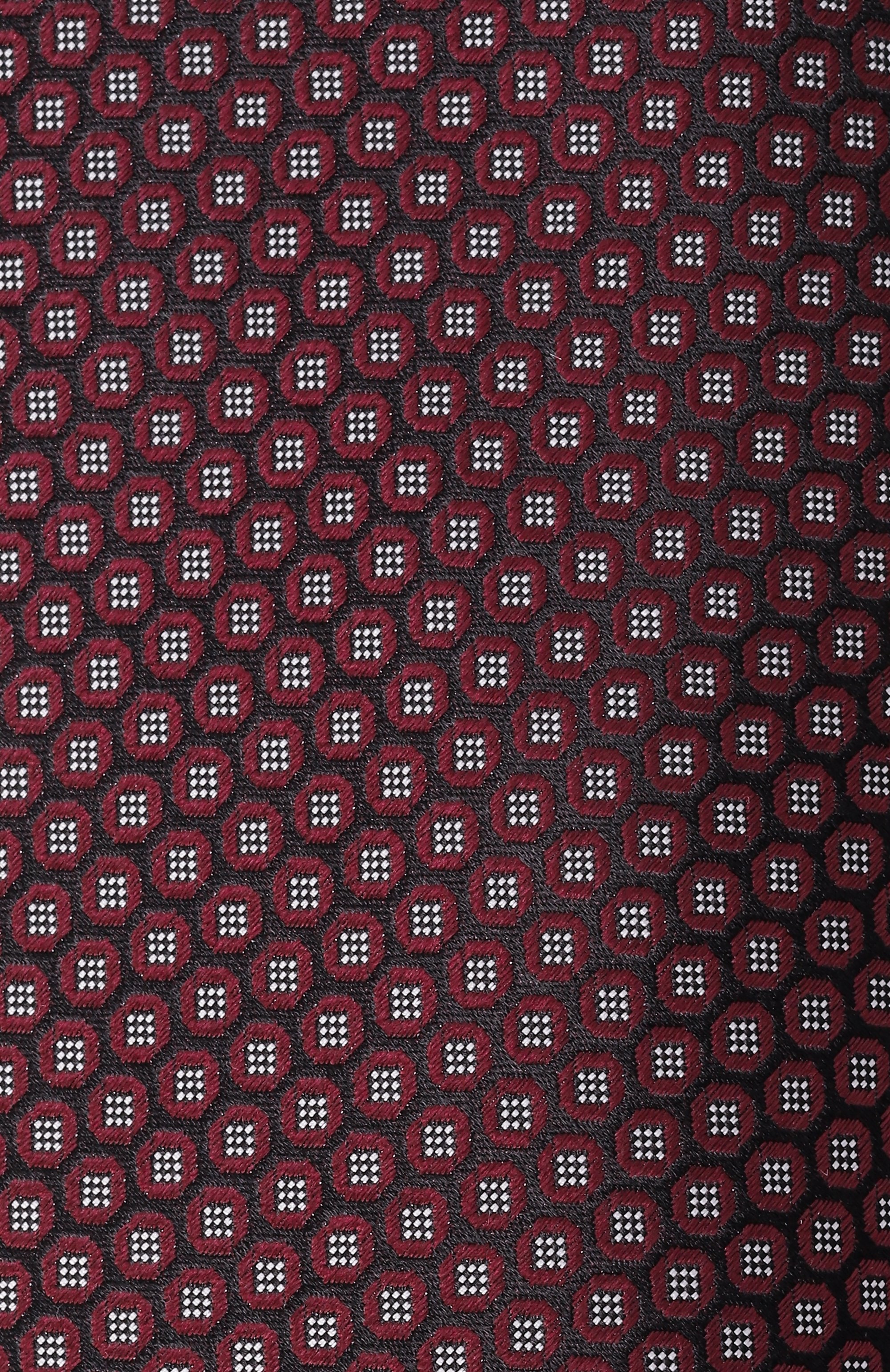 Шелковый галстук CANALI, арт. 18/HJ04405, фото 4