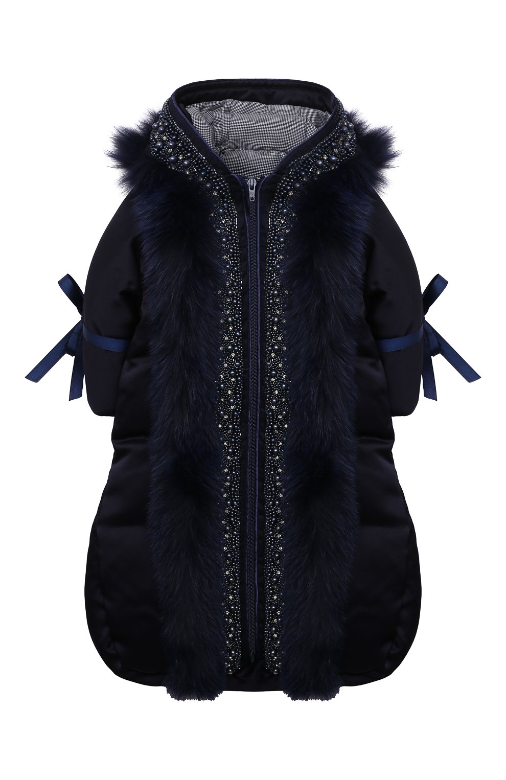 Пуховый конверт-комбинезон CHEPE, арт. 351669, фото 1