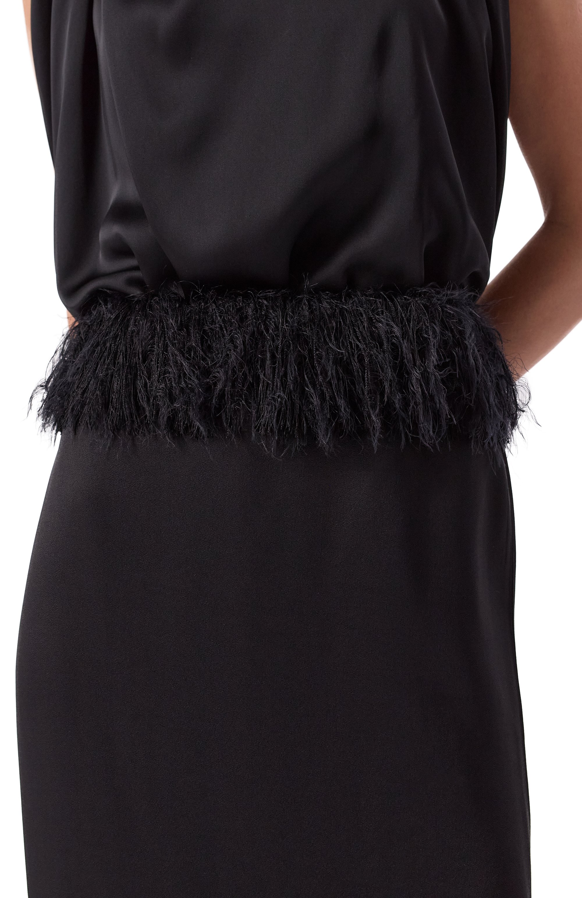 Юбка TOTEME, арт. 251-WRB0257-FB0344, фото 5