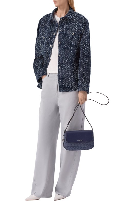 Сумка Alice MICHAEL Michael Kors 32R6S0XC1B Синий  32R6S0XC1B Фото 3