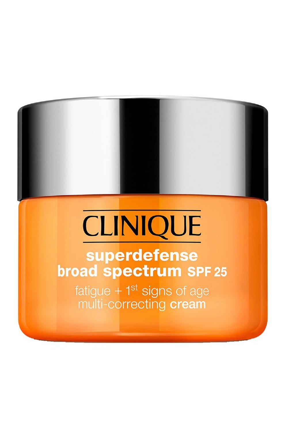 Корректирующий крем для жирной и комбинированной кожи spf 25 (30ml) CLINIQUE, арт. K5GP-01, фото 1