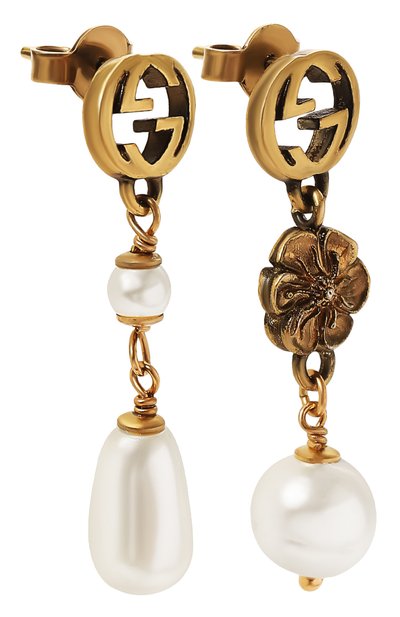 Серьги GUCCI, арт. 661127 I4620, фото 4