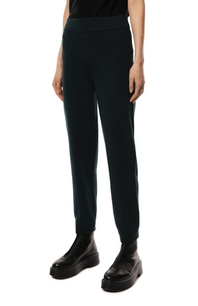 Брюки из кашемира и шерсти AND THE BRAND, арт. W23-P011-1201-509, фото 3