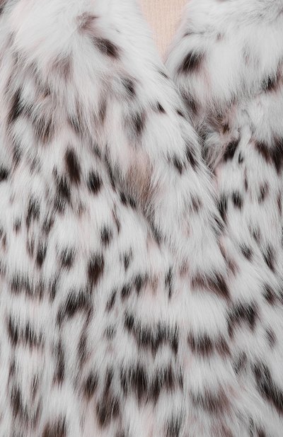 Шуба из рыси VICTORIA KUSENKOVA, арт. 766008501613, фото 5