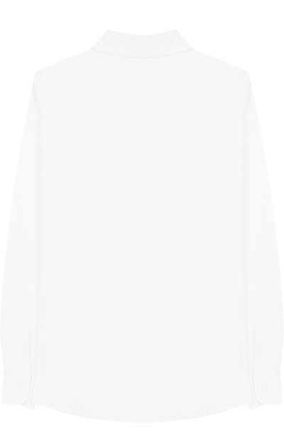 Хлопковая рубашка с воротником кент DAL LAGO, арт. N402/7317/XS-L, фото 2