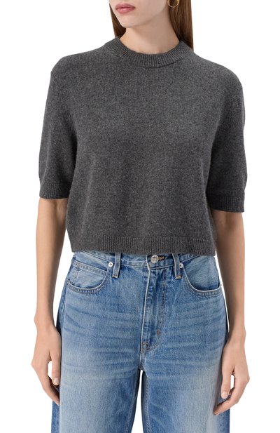 Кашемировый пуловер 12 STOREEZ, арт. 134636, фото 3