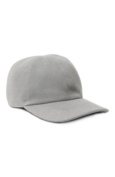 Мужская хлопковая бейсболка KITON, арт. UCAPP25K0712D