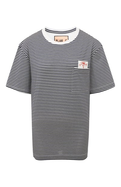 Женская хлопковая футболка PLAN C, арт. THCJD50JU0/TJ017
