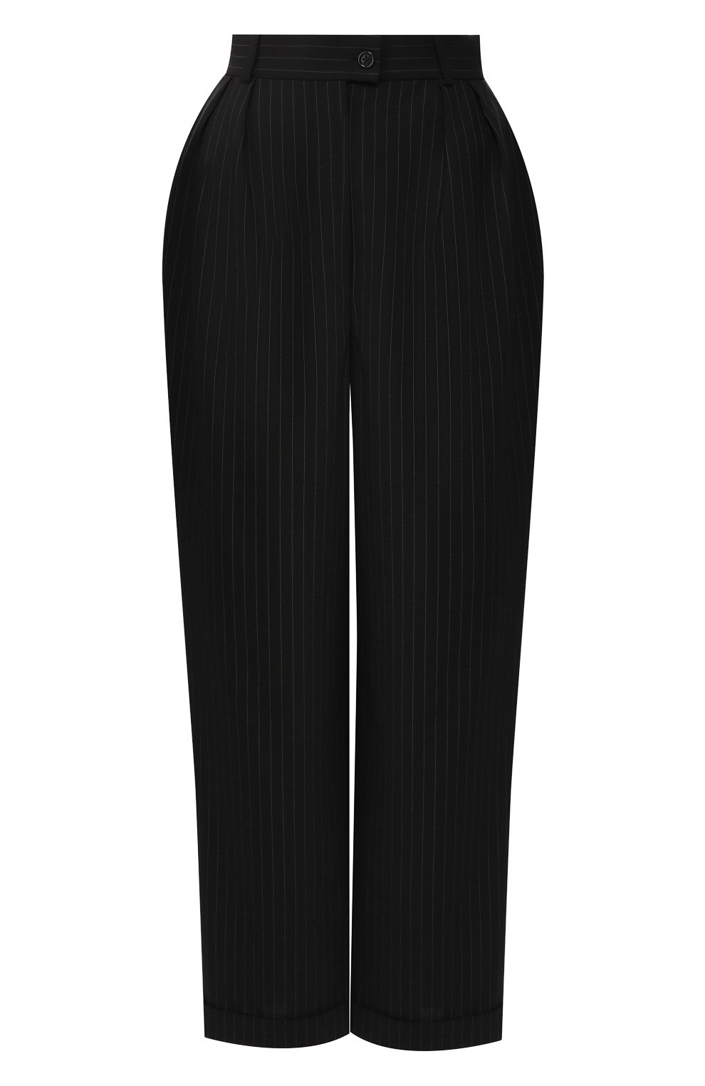 Брюки с отворотами ULYANA SERGEENKO, арт. 1431т18 (PNT001FW18P), фото 1