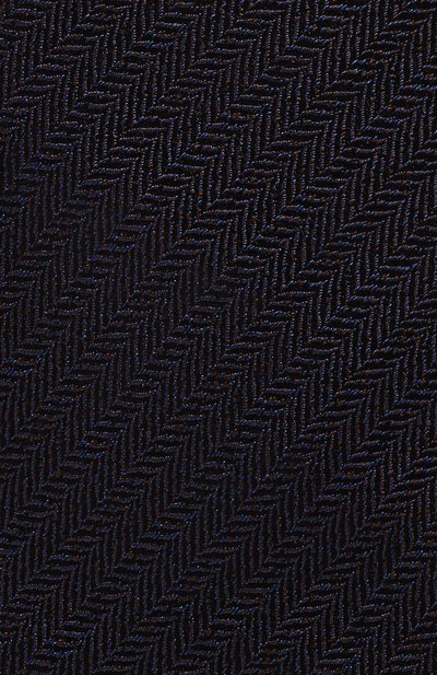 Шелковый галстук LANVIN, арт. 6L8150/J5957, фото 4