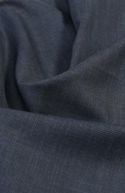 Хлопковый платок BRIONI темно-синего цвета по цене 13400 руб., арт. 0715/06072, фото 3 Хлопковый платок BRIONI, арт. 0715/06072, фото 3