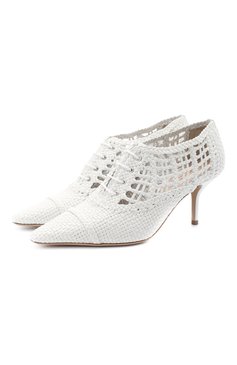 Кожаные туфли GIORGIO ARMANI, арт. X1C198/XM378, фото 1