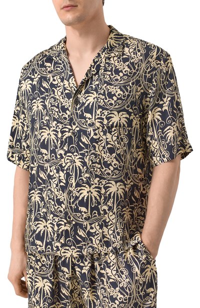 Рубашка из вискозы LANEUS, арт. S5LAUASI027, фото 3