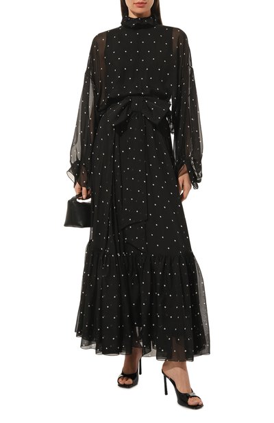 Шелковое платье YANINA, арт. 0-2330A, фото 2