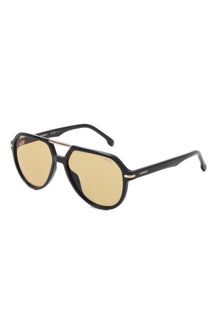 Женские солнцезащитные очки CARRERA желтого цвета, арт. CARRERA 315 71C | Фото 1 (Нос: Не проставлено; Региональные ограничения белый список (Axapta Mercury): Не проставлено)