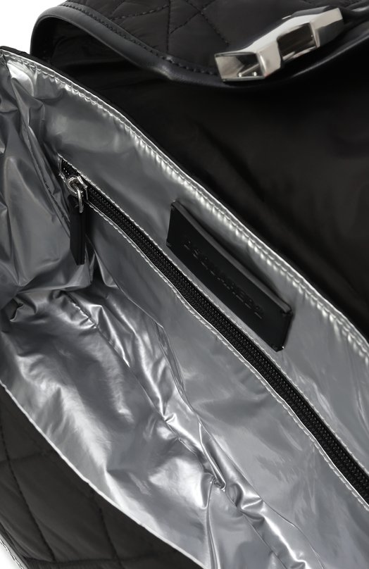 Сумка Heritage Dsquared2 PTM0023/11702380 Чёрный  PTM0023/11702380 Фото 5