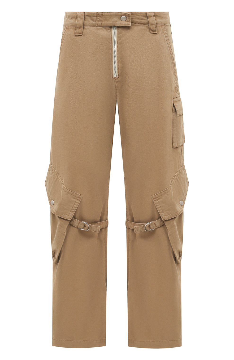 Хлопковые брюки-карго ACNE STUDIOS, арт. FN-WN-TR0U001280/AK0829, фото 1