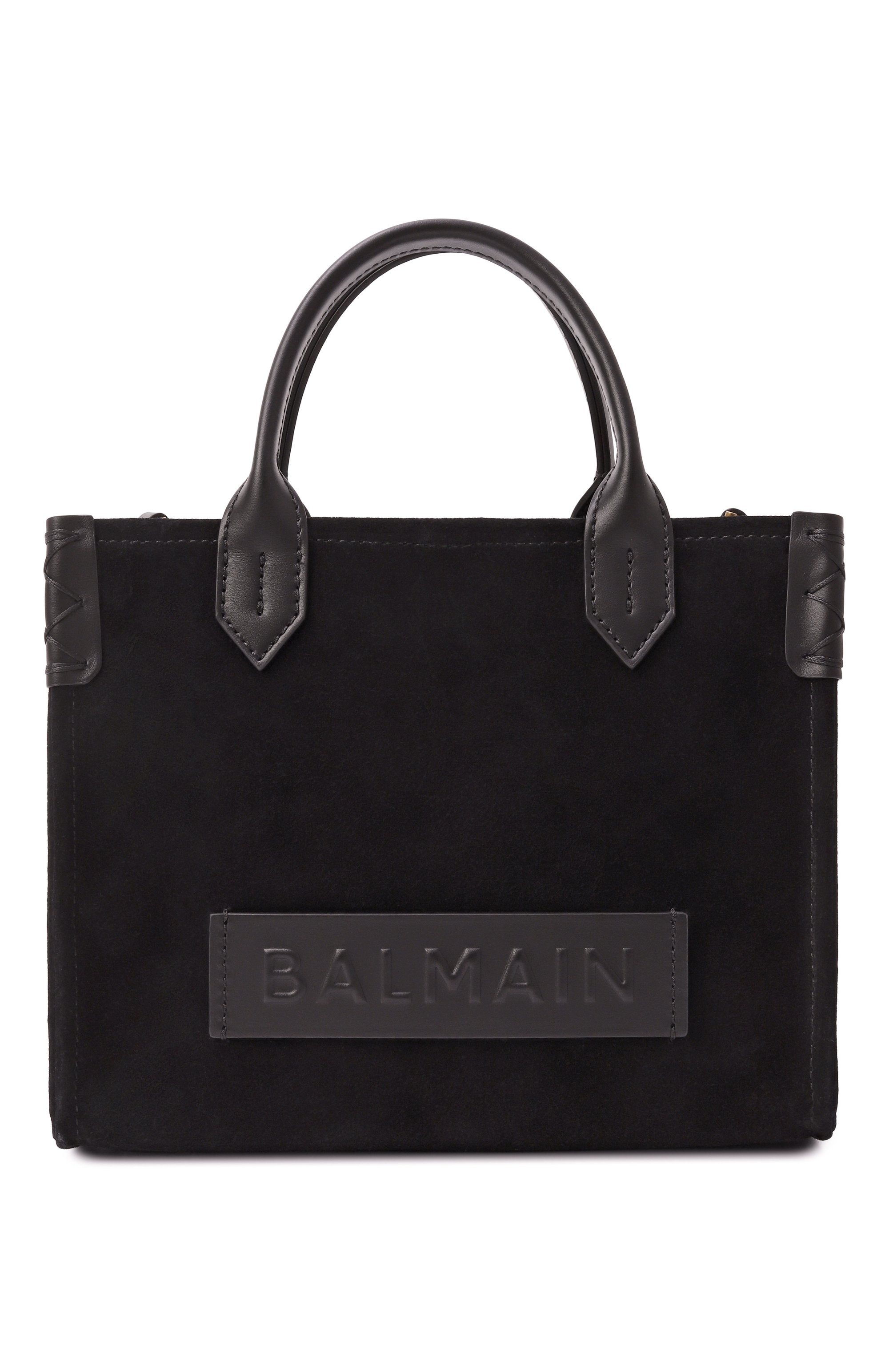 Сумка b-army small BALMAIN, арт. FN0FE818/LDCQ, фото 1