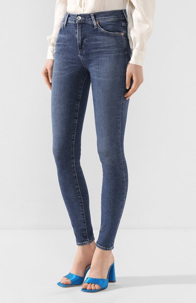 Джинсы CITIZENS OF HUMANITY, арт. 1416C-1152, фото 3