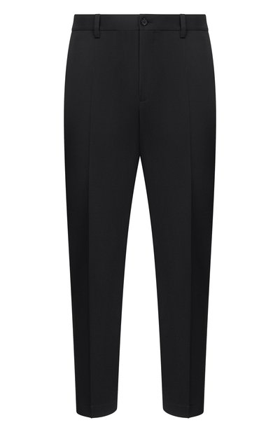 Мужские шерстяные брюки DOLCE & GABBANA, арт. GW13ET/FUBGZ