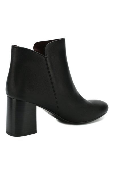 Кожаные ботильоны SEE BY CHLOÉ, арт. SB31148A/10001, фото 4