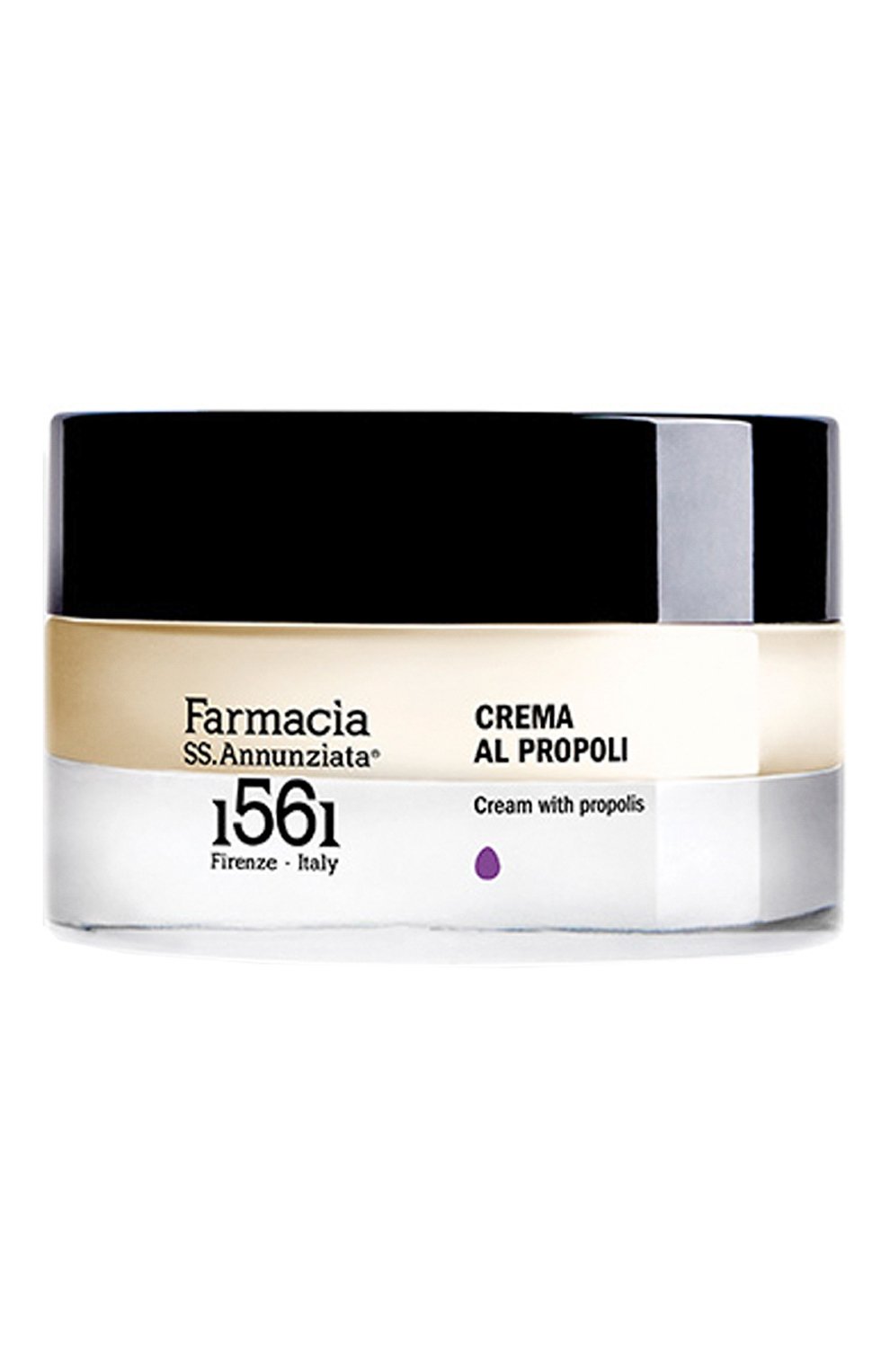 Увлажняющий крем для лица с прополисом, эхинацеей и календулой (50ml) FARMACIA.SS ANNUNZIATA 1561, арт. 8032779252870, фото 1
