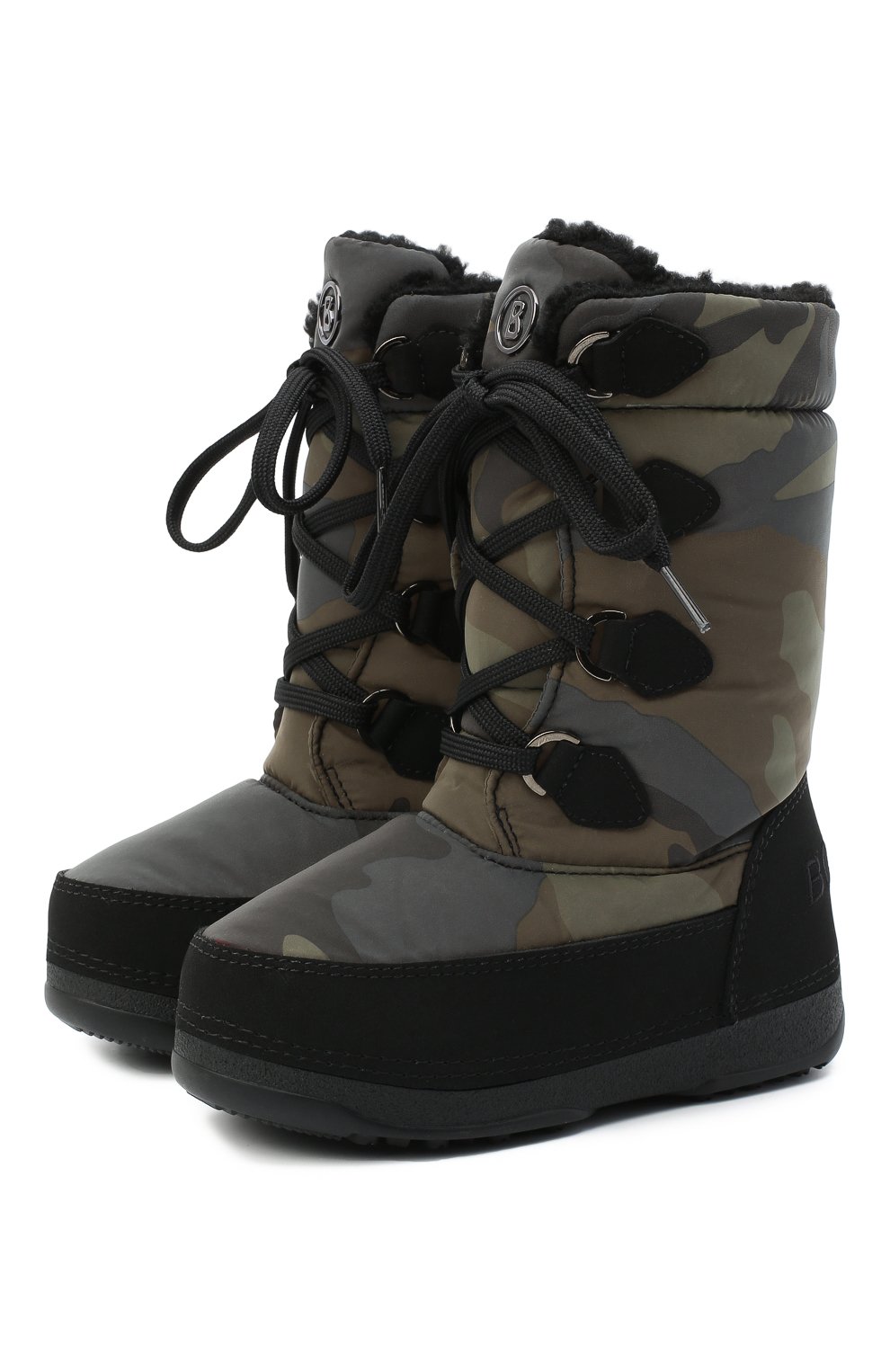 Сапоги-луноходы BOGNER, арт. 403-7184/SESTRIERE JR. 6, фото 1