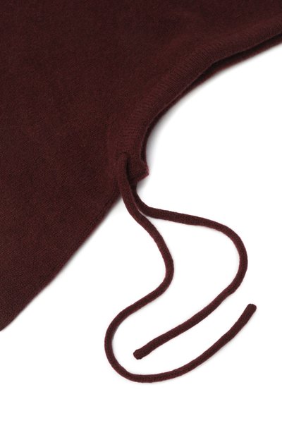 Капор griti из шерсти и кашемира CANOE, арт. 4300628, фото 3