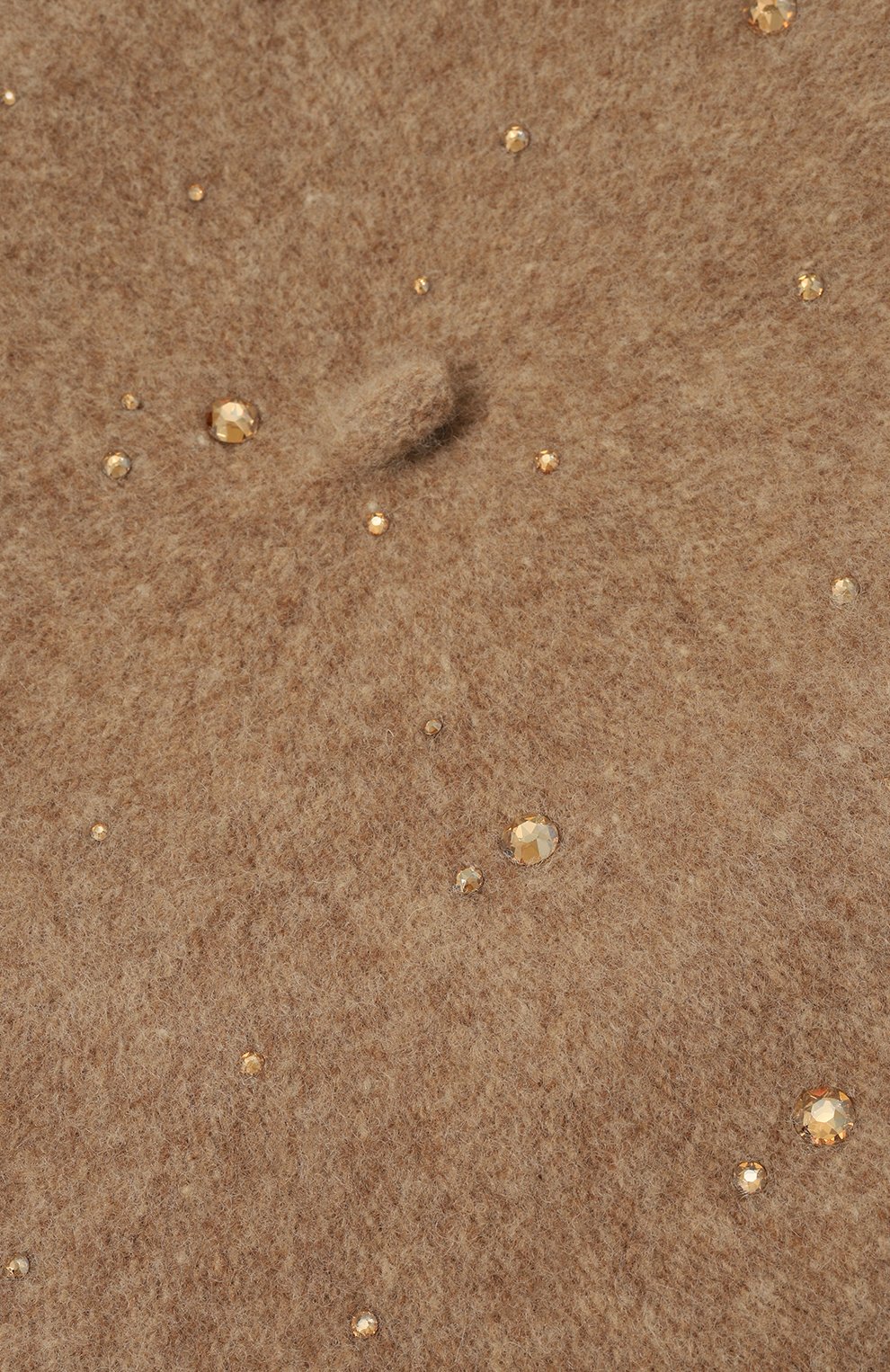 Шерстяной берет WILLIAM SHARP бежевого цвета по цене 33600 руб., арт. WB-65, фото 4 Шерстяной берет WILLIAM SHARP, арт. WB-65, фото 4