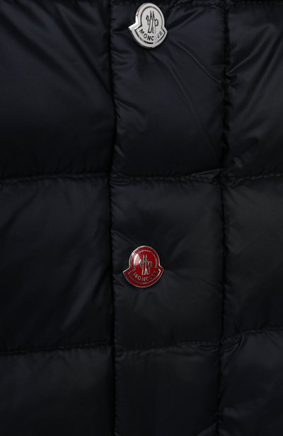Пуховый комбинезон MONCLER, арт. G1-951-1F510-00-53048, фото 4