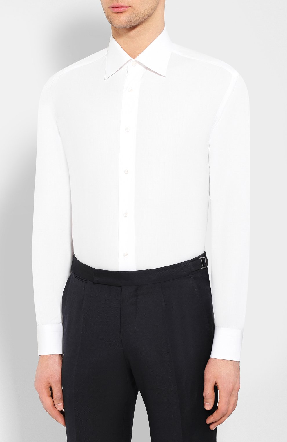 Хлопковая сорочка BRIONI, арт. RCL9/PZ034, фото 3