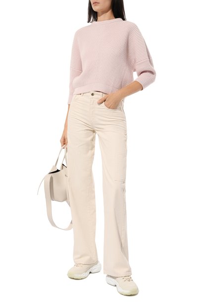 Пуловер из шерсти и кашемира SASUPHI, арт. W23601/BA, фото 2