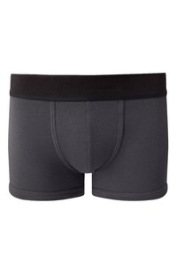 Темно-серый