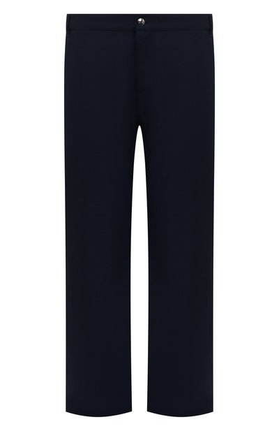 Мужские брюки из шерсти и кашемира ZILLI, арт. M0Q-D0081-J0LU1/R001