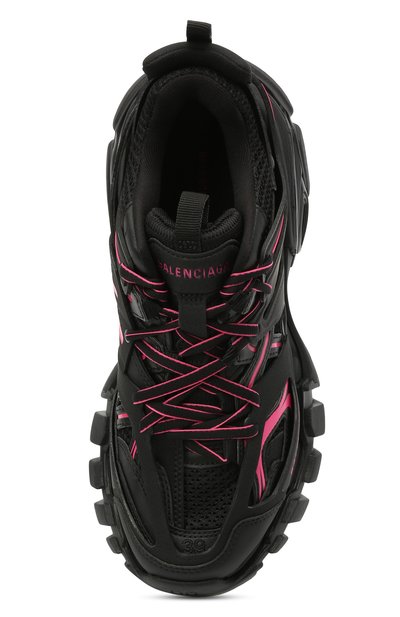 Комбинированные кроссовки track BALENCIAGA, арт. 542436/W3AC2, фото 5