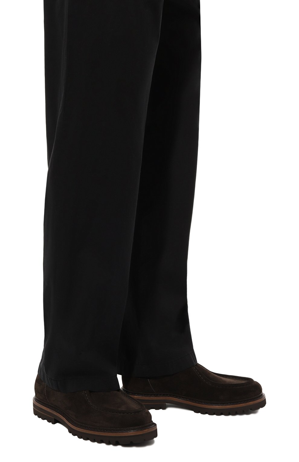 Замшевые дерби H`D`S`N BARACCO, арт. 84200.S.0*, фото 3