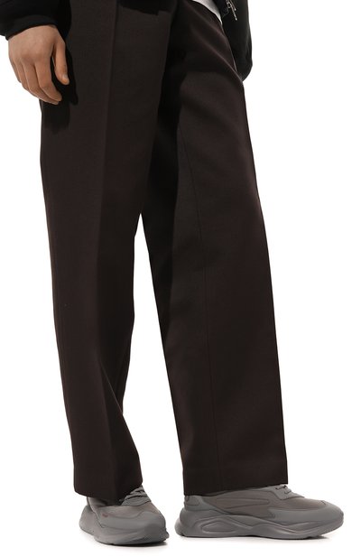 Комбинированные кроссовки HUGO, арт. 50492864, фото 3