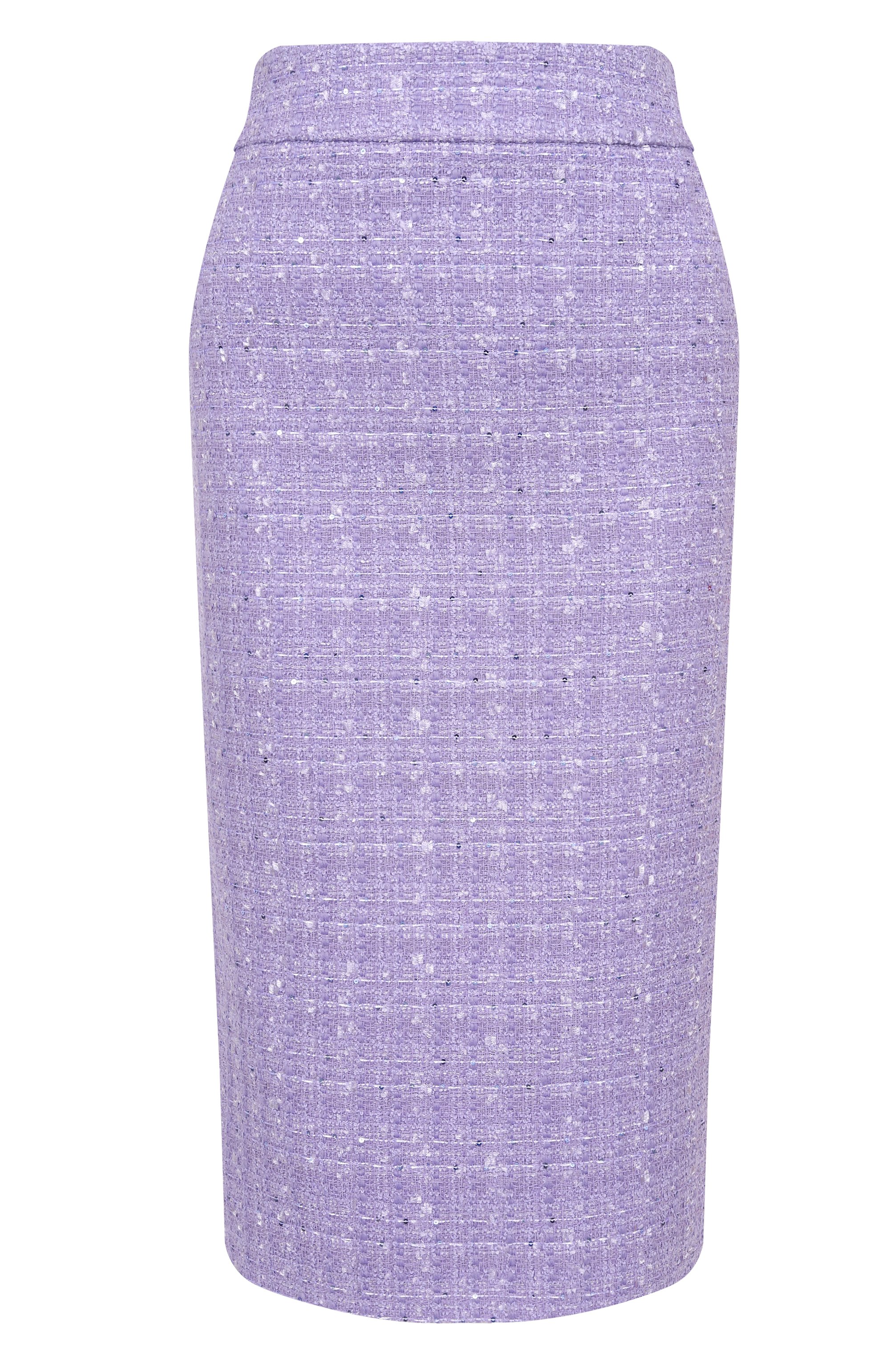 Твидовая юбка EMPORIO ARMANI, арт. EW001453/AF12520, фото 1