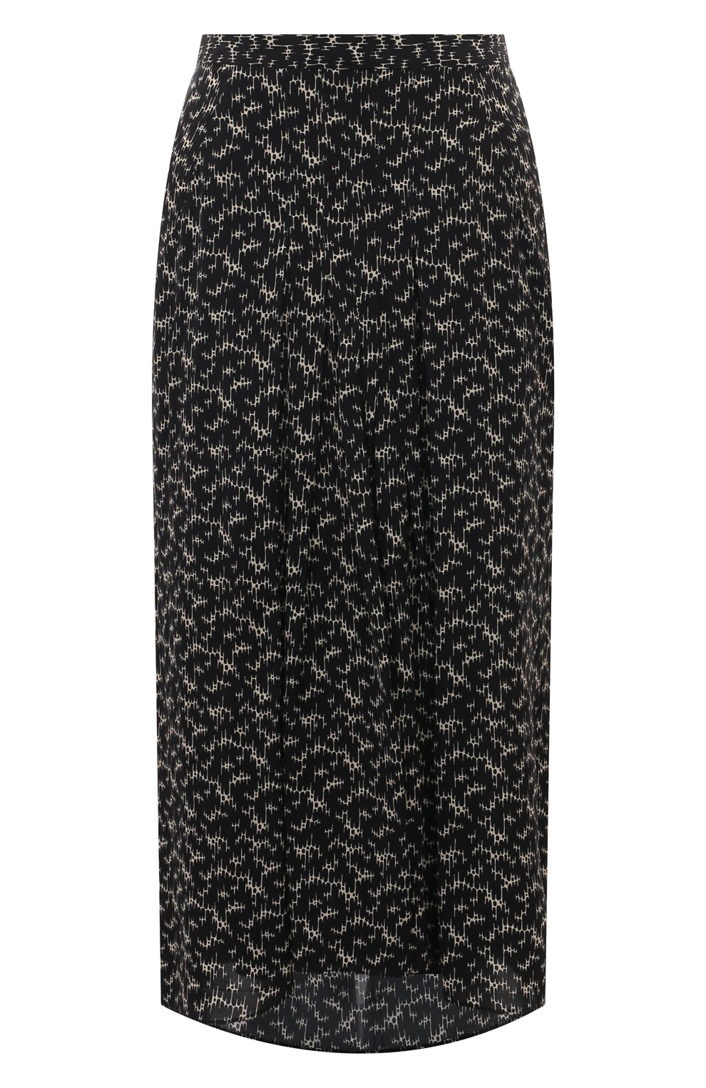 Юбка из вискозы ISABEL MARANT ETOILE, арт. 24PJU0087FA-B1J02E, фото 1