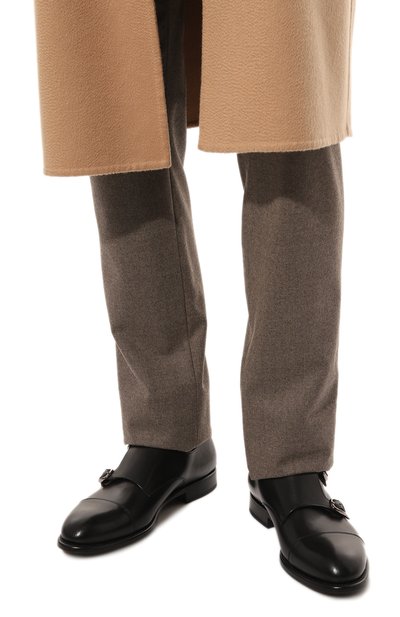 Кожаные монки W.GIBBS, арт. 7467004/MALAGA, фото 3