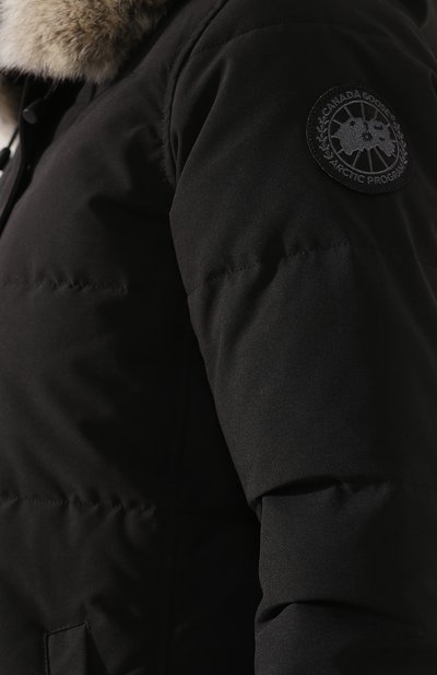 Пуховик shelburne CANADA GOOSE, арт. 3802LB, фото 5