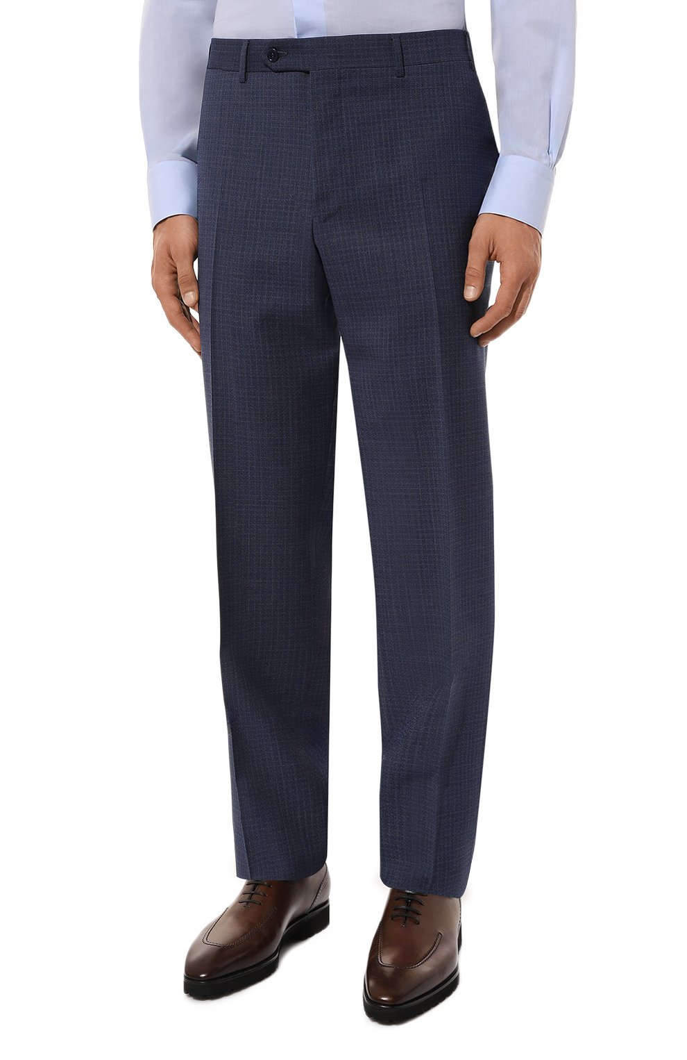 Шерстяной костюм CANALI, арт. 11280/19/BF05415, фото 6