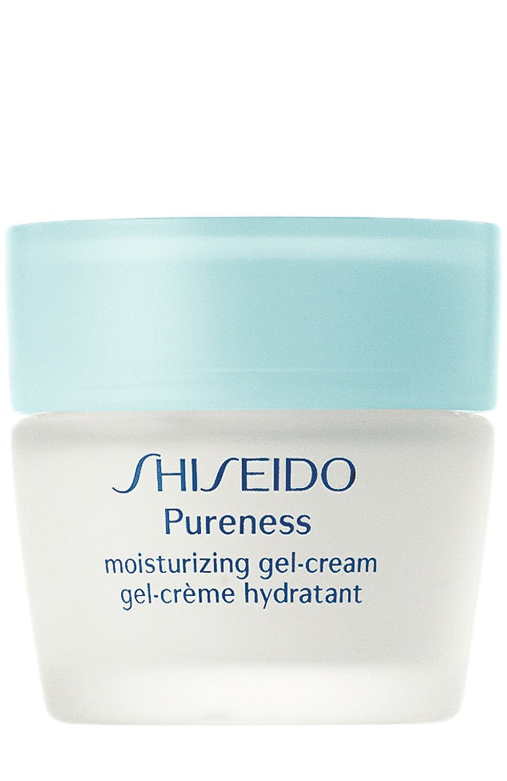 Увлажняющий гель-крем pureness (40ml) SHISEIDO, арт. 16709SH, фото 1